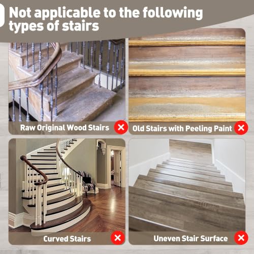 Ultra Plush Carpet Stair Treads