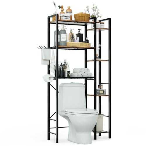 Over The Toilet Storage Cabinet