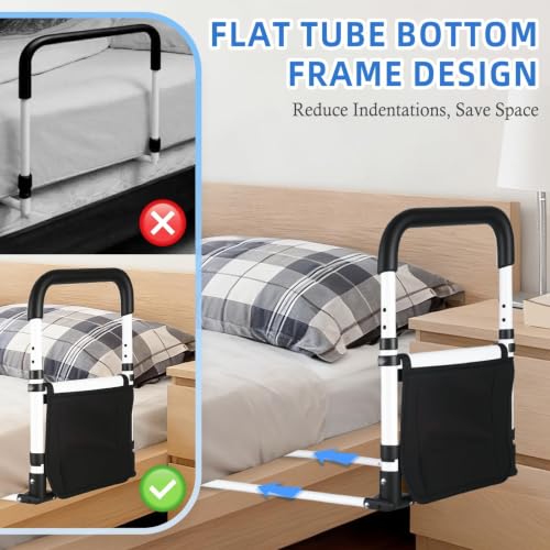 Bed Rails for Elderly Adults Safety