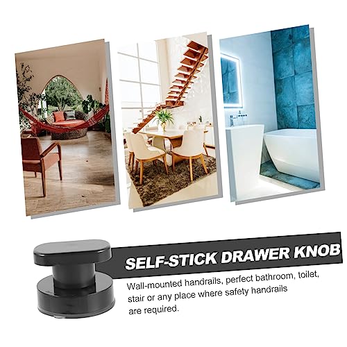 Grab Handles Knob Cup Door Handle Kit Rack Grab Bars Holder Drawer Cabinet Cup Handle Rails Pull Door