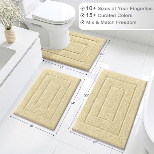 Bathroom Rugs