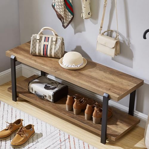 Modern Entryway Bench