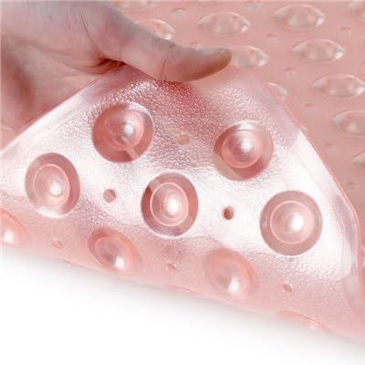 39x16 Extra Long Non Slip Bath Mat