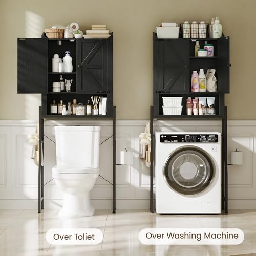 Over The Toilet Storage Cabinet