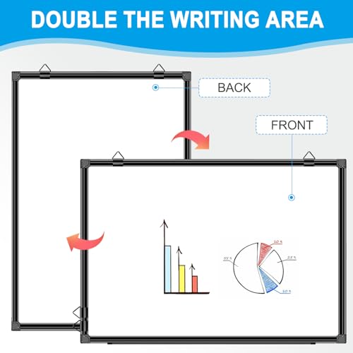 White Board with Black Frame