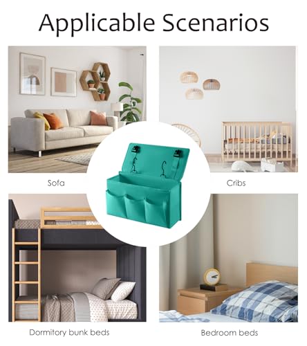 Bedside Caddy Bedside Storage Organizer