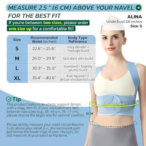 Posture Corrector for Women