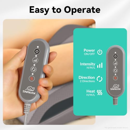 Shiatsu Back Massager with Heat
