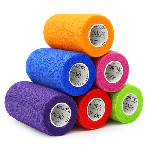 Self Adherent Cohesive Bandages Wrap