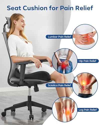 Seat Cushion for Office Chair