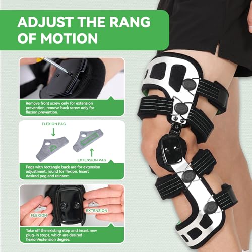 OA Knee Brace Booster