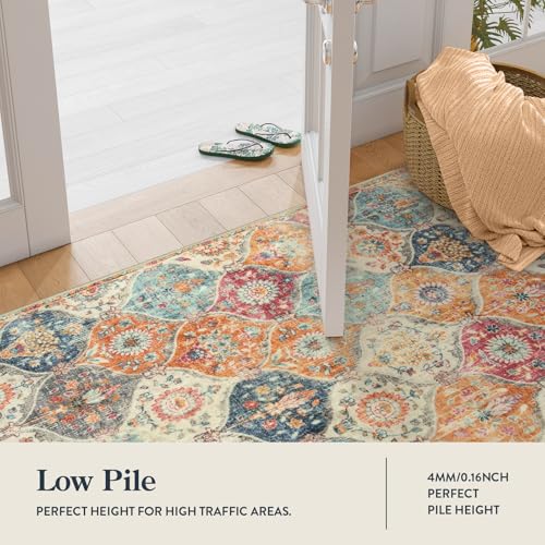 Moroccan Trellis Area Rug