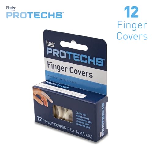 First Aid Finger Cots