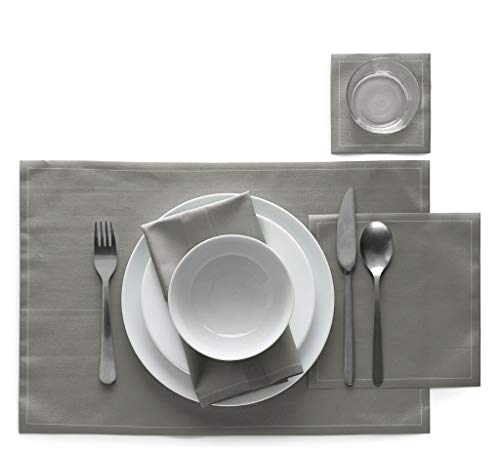 Cotton Placemat Ð 45 x 32 cm