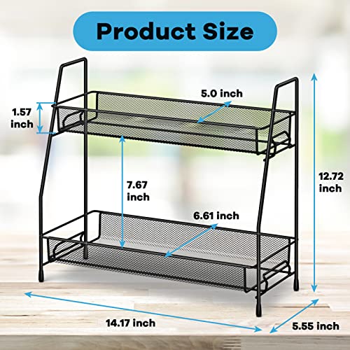 Bathroom Organizer Countertop