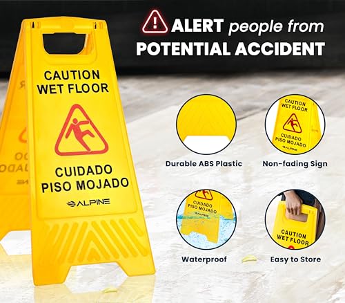 Wet Floor Sign 24 Inch