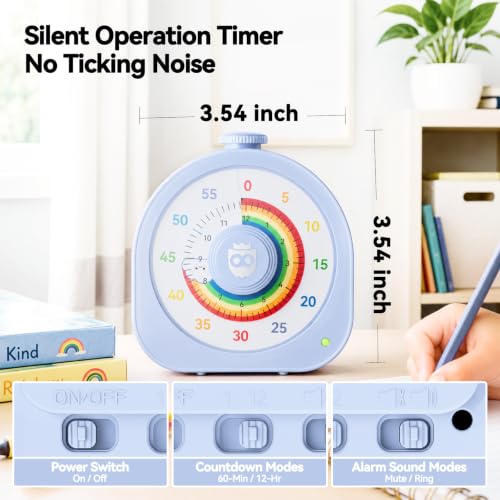 Rainbow Timer