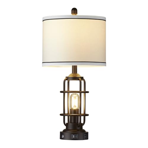 Table Lamps Set of 2
