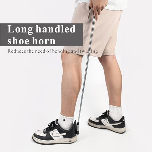 Shoe Horn Long Handle for Seniors