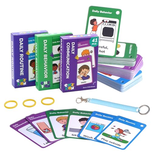 Autism Communication Cards