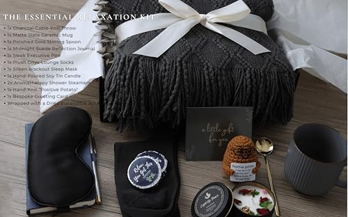 Thoughtful Comfort Care Package for Men & Women