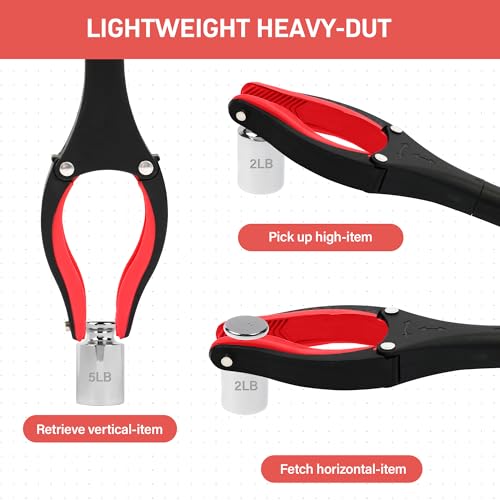 Grabber Reacher Tool