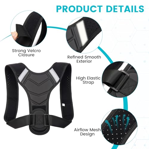 Posture Corrector for Men & Women