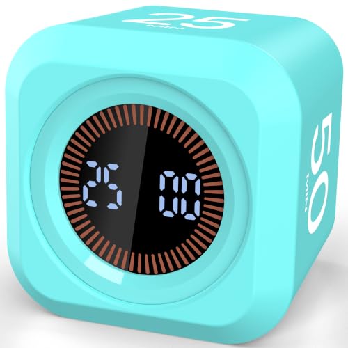 Pomodoro Timer Cube 5