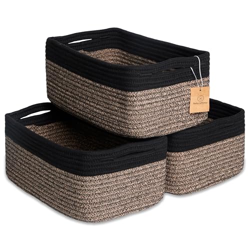Shelf Rectangle 11.8" and 13.5" Baskets 3