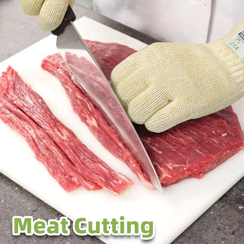 SlicePro ANSI A9 Cut Resistant Gloves
