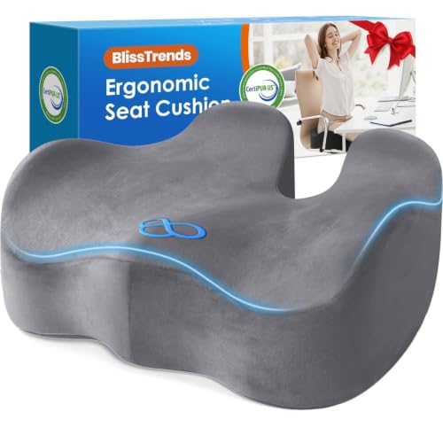 Thick Memory Foam Seat Cushion