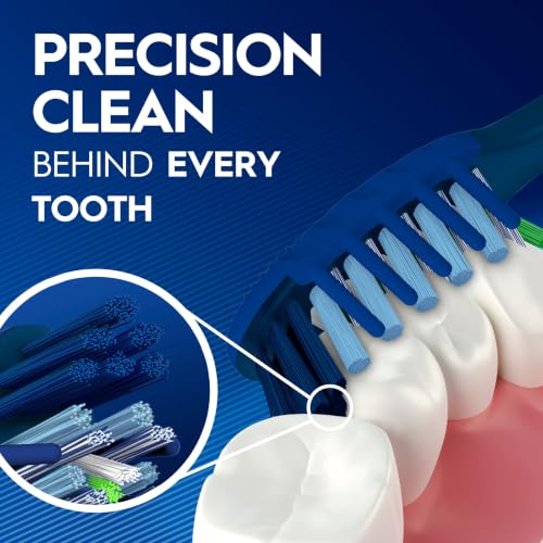 CrossAction All in One Soft Toothbrushes