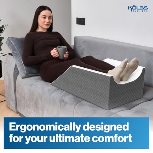 Kolbs Post Surgery Leg Elevation Pillow