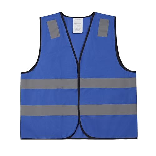 Safety Vests 10 Bulk Pack