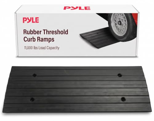 Car Driveway Curb Ramps