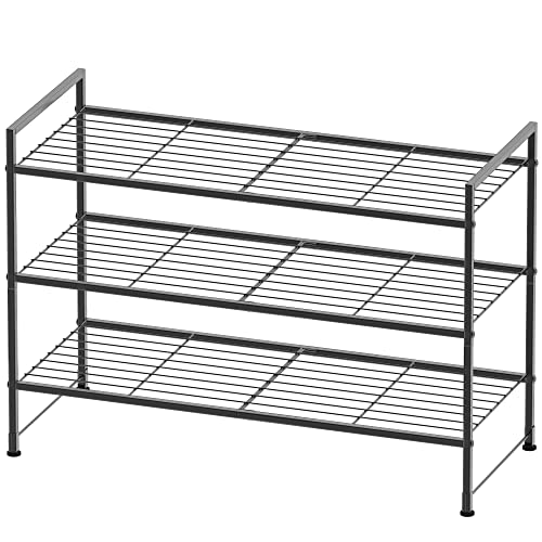 Stackable Shoe Racks