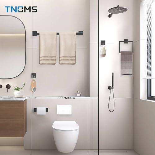 5 Pieces New Bathroom Towel Bar Set 23.6