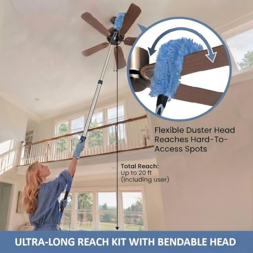 Heavy Duty Telescoping Ceiling Duster