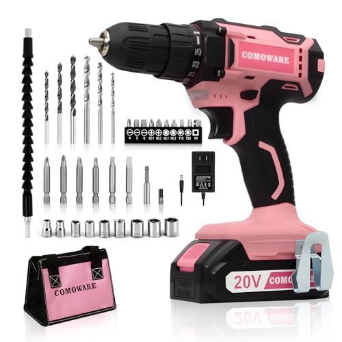 20V Cordless Drill