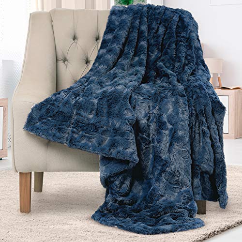 Faux Fur Blanket