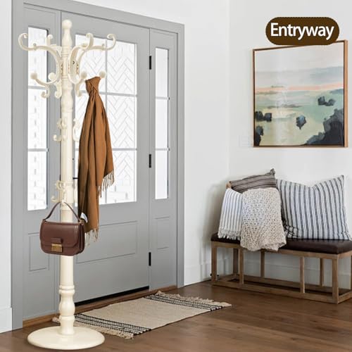 Coat Rack Freestanding