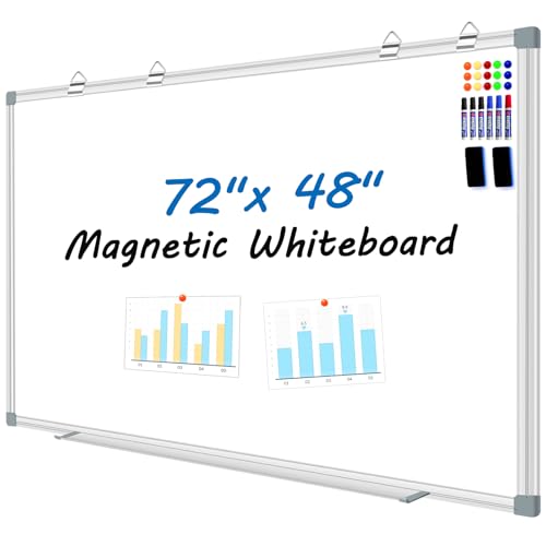 Large White Board Presentation Dry Erase Boards