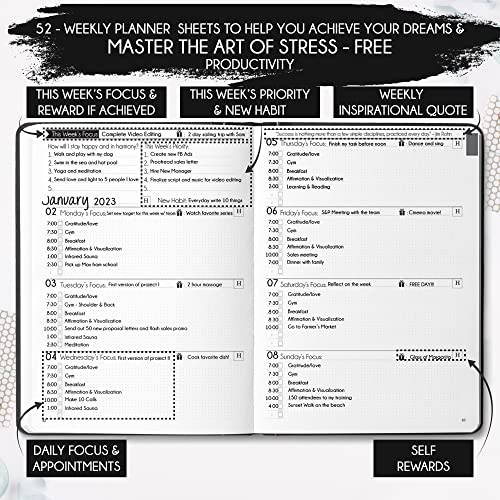 Life & Goal Planner