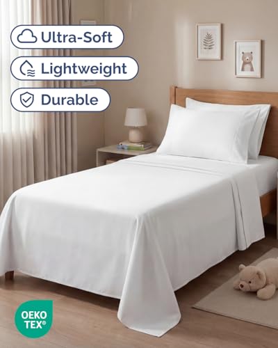 6 Piece Bed Sheet Set
