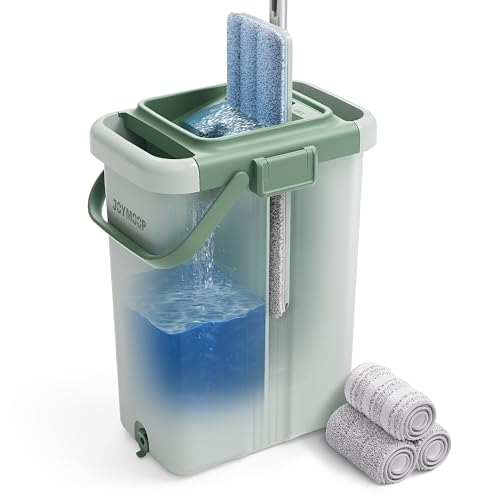 Household and Commercial Mop Buckets