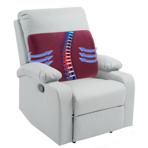 Lumbar Support Pillow for Recliner Chair