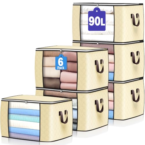 90L Large Storage Bags