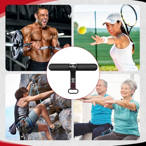 Forearm Strengthener & Forearm Exerciser
