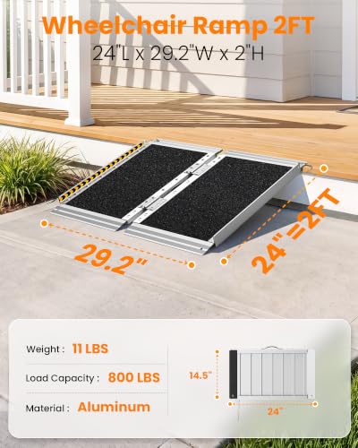 Portable Wheelchair Ramps