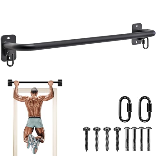 Heavy Duty Welded Pull Up Bar Wall